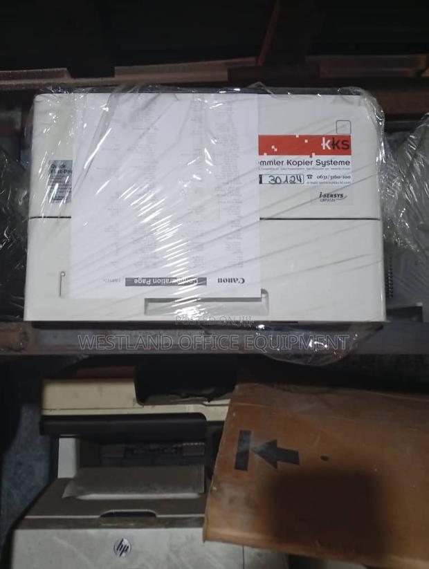 Canon Lbp312x · Photo 1