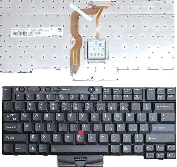 Lenovo X220 Keyboard · Photo 1
