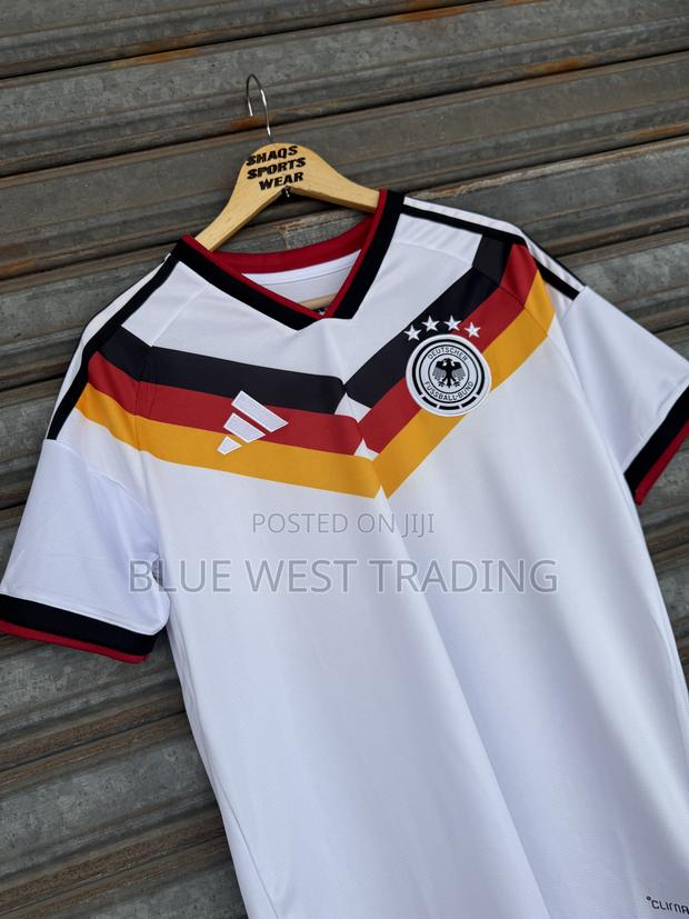 Germany 2026 World Cup Jersey _ Germany World Cup Jersey · Photo 3