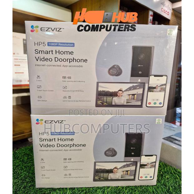 Ezviz Cs-Hp5 2mp Smart Home Video Doorphone · Photo 2