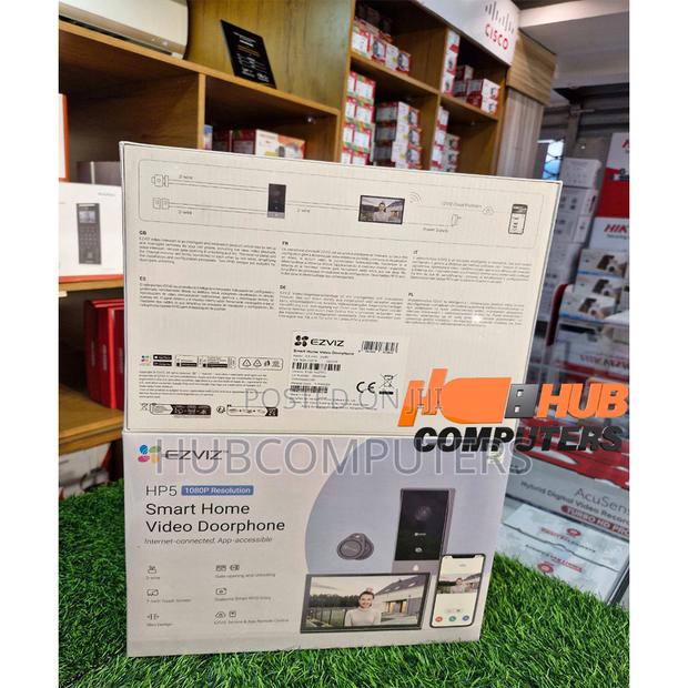 Ezviz Cs-Hp5 2mp Smart Home Video Doorphone · Photo 1