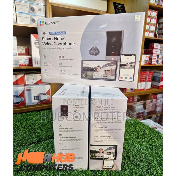 Ezviz Cs-Hp5 2mp Smart Home Video Doorphone · Photo 3