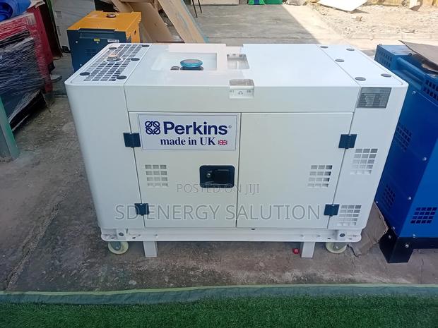 Power Box Perkins 20kva Diesel Generator · Photo 1
