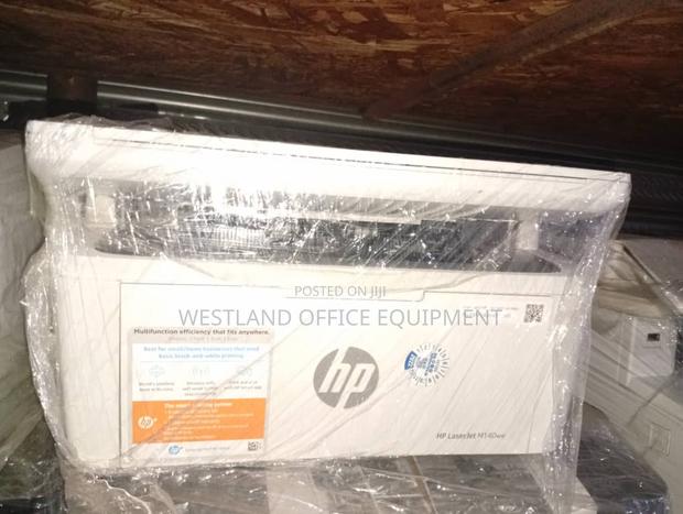 Hp Laser Jet M140 · Photo 1