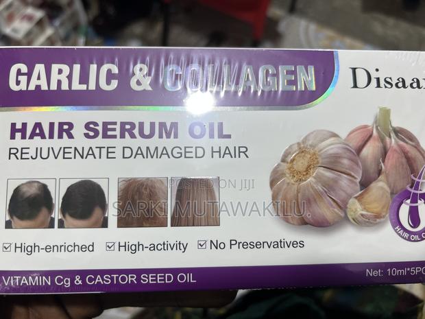 Hair Serum Oil · Photo 1