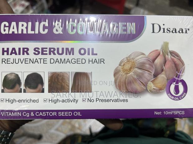 Hair Serum Oil · Photo 7