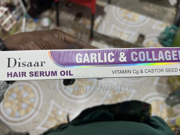 Hair Serum Oil · Photo 4