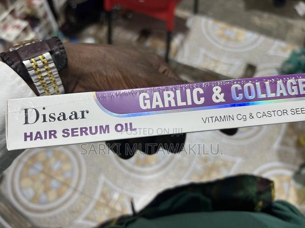 Hair Serum Oil · Photo 3