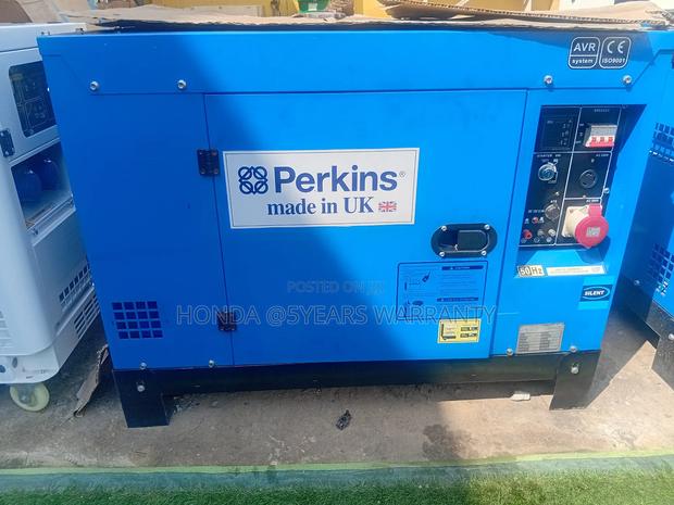 Perkins 22kva Diesel Generator – Heavy Duty Power Supply · Photo 2