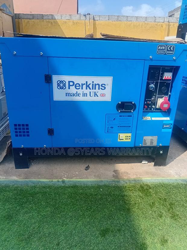 Reliable Perkins 22kva Diesel Power Generator · Photo 1