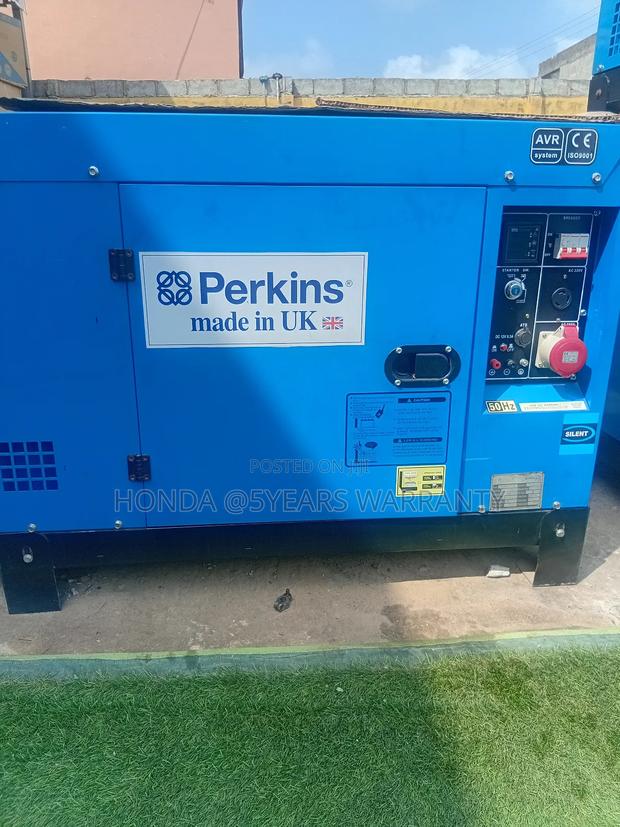 Reliable Perkins 22kva Diesel Power Generator · Photo 2