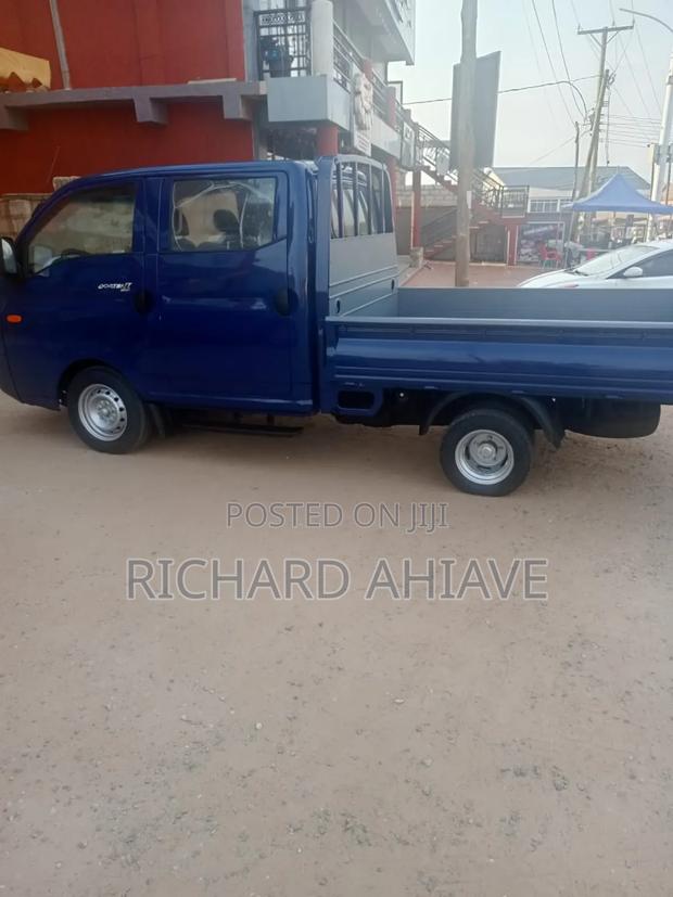 Hyundai Porter Ii 2005 Blue · Photo 1
