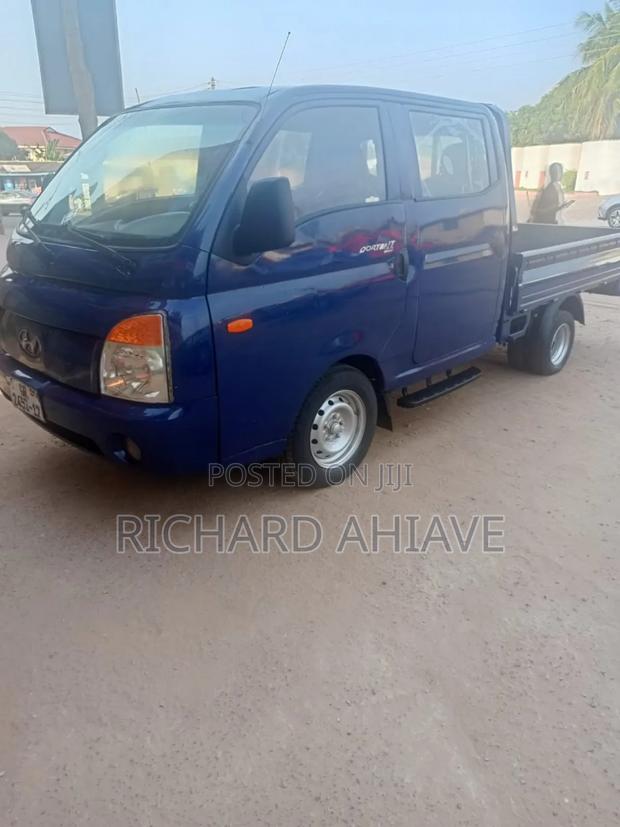 Hyundai Porter Ii 2005 Blue · Photo 3