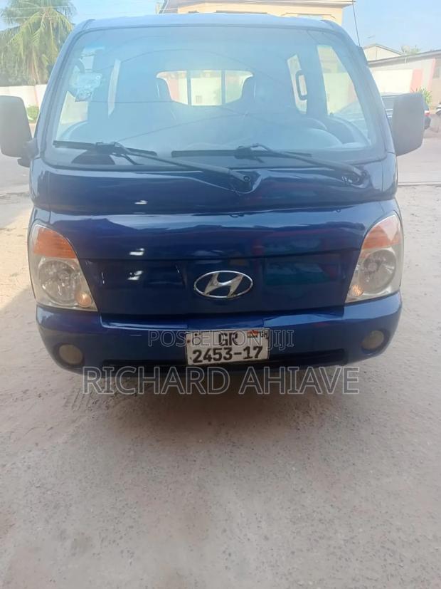 Hyundai Porter Ii 2005 Blue · Photo 2