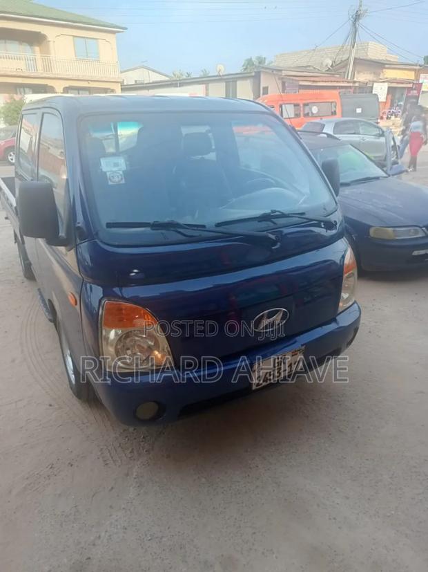 Hyundai Porter Ii 2005 Blue · Photo 4