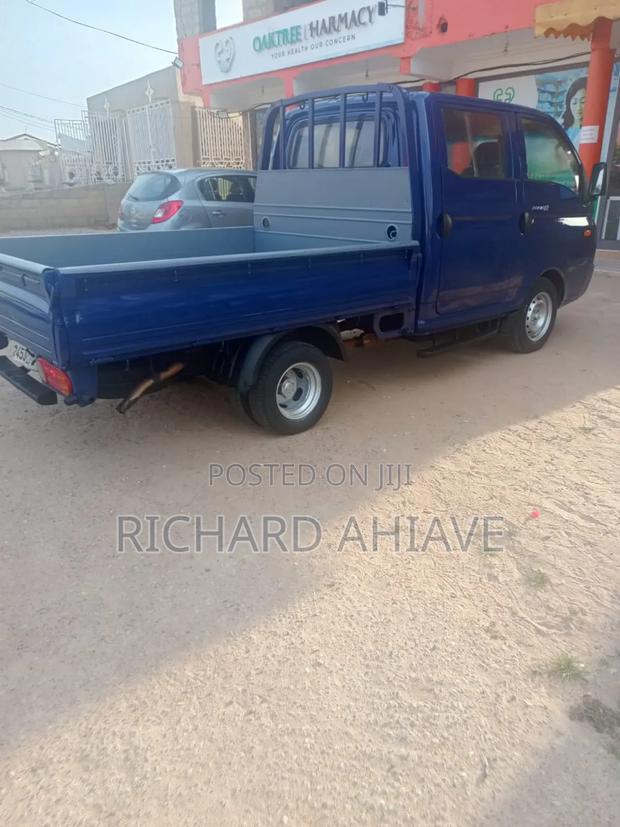 Hyundai Porter Ii 2005 Blue · Photo 5