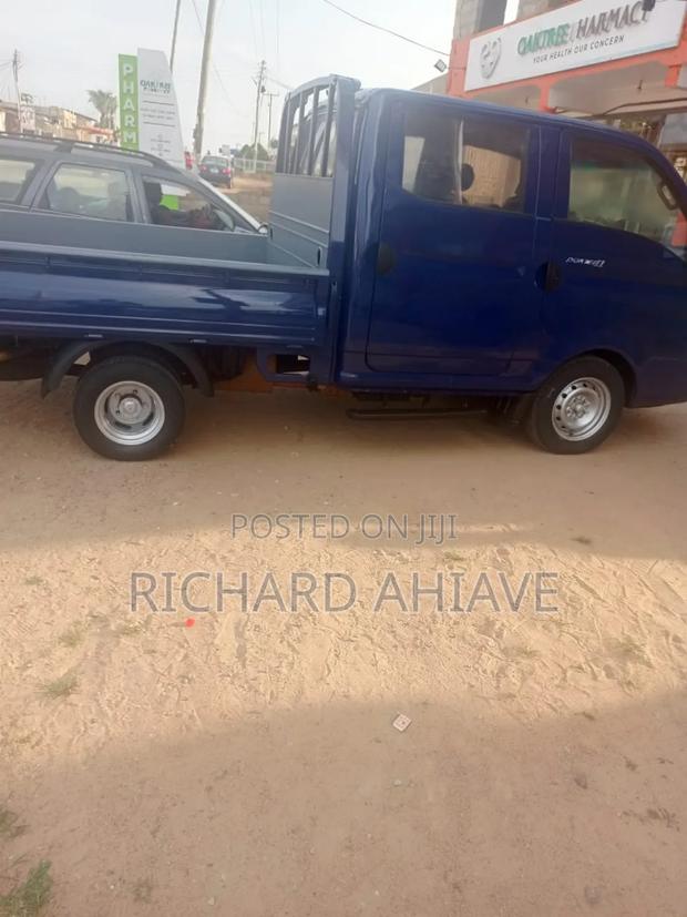 Hyundai Porter Ii 2005 Blue · Photo 6