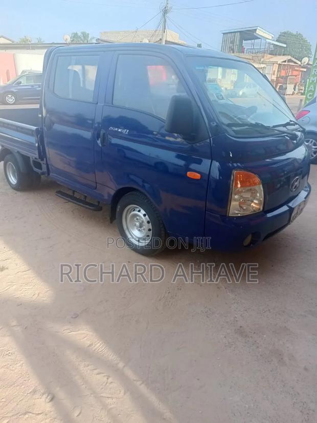 Hyundai Porter Ii 2005 Blue · Photo 7