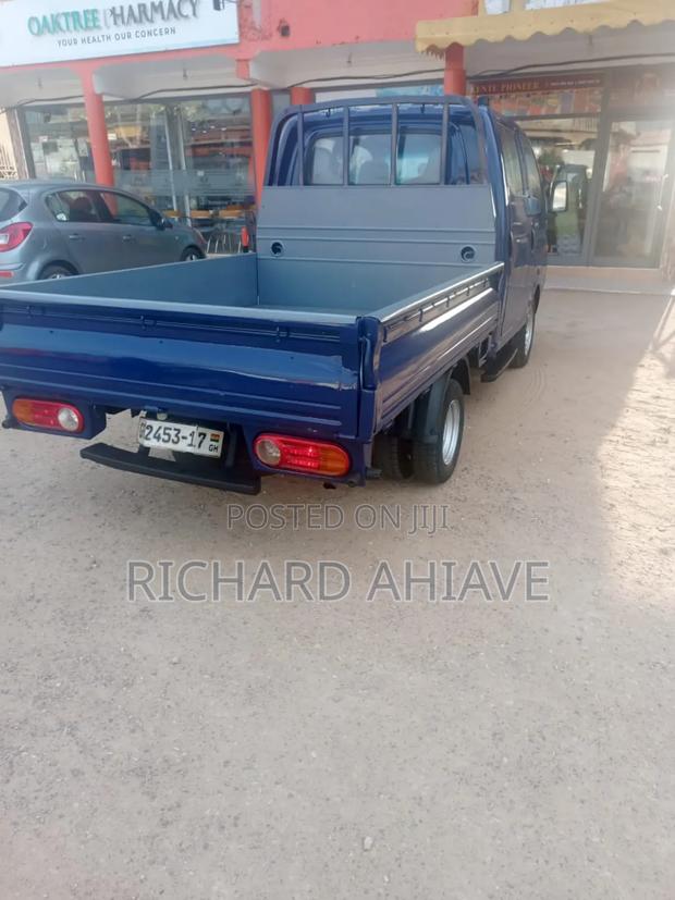 Hyundai Porter Ii 2005 Blue · Photo 8