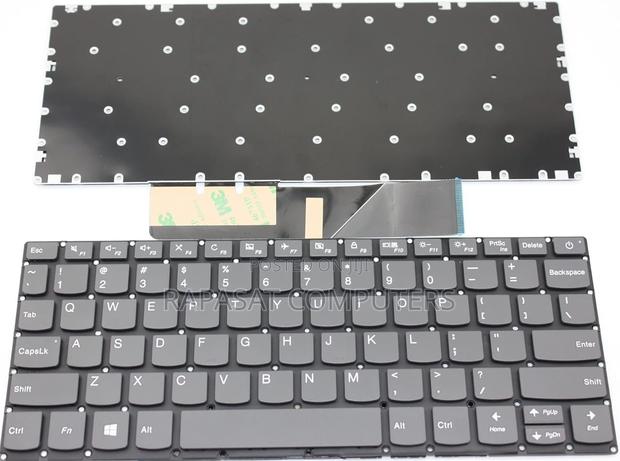 Lenovo 120s-11iap Keyboard · Photo 1