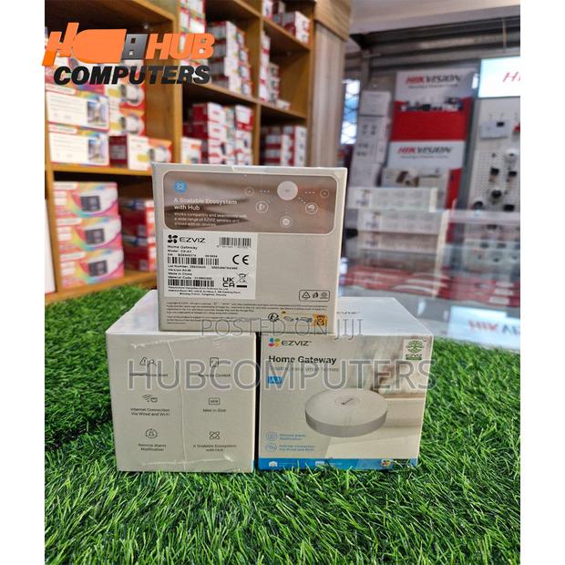 Ezviz Cs-a3 Home Gateway · Photo 2