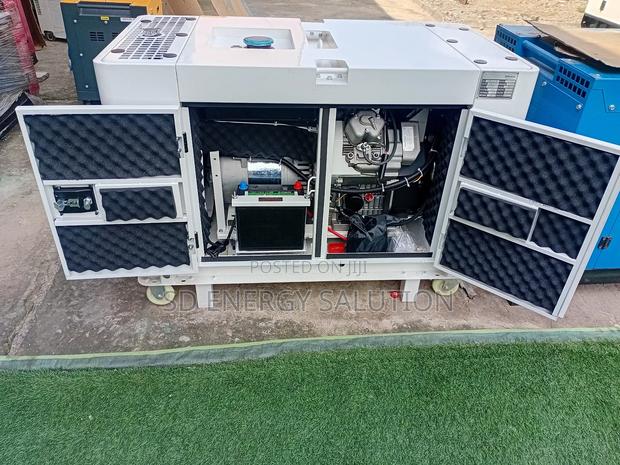 Power Mate Perkins 20kva Diesel Generator · Photo 1