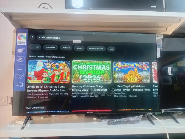 Ailyson 43 Inches Smart Tv – Smart Technology, Clear Vision · Photo 2