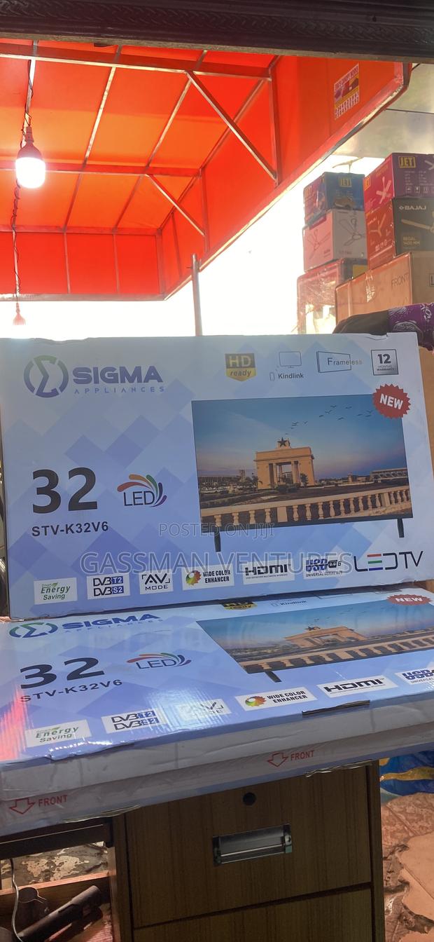 Sigma 32 Inches Digital Tv · Photo 2