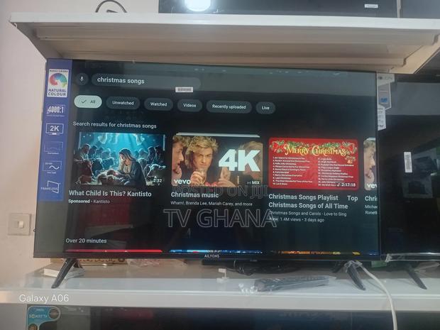 Ailyson 43 Inches Smart Led Tv – Smart Viewing Made Easy · Photo 1