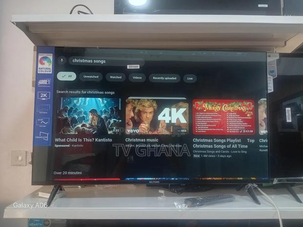 Ailyson 43 Inches Smart Led Tv – Smart Viewing Made Easy · Photo 2