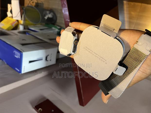 Apple Watch Ultra 3 46mm · Photo 6