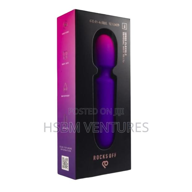 Magic Wand Vibrator