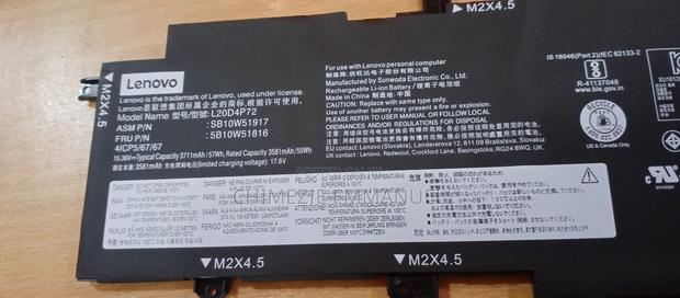 Lenovo Battery L20c4p72 · Photo 2