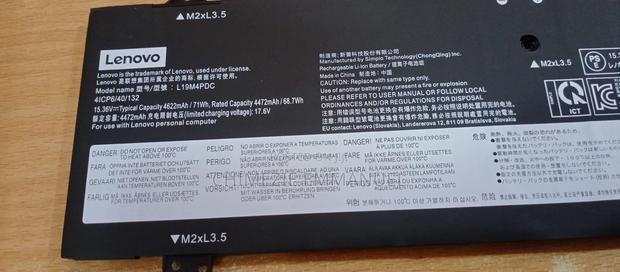 Lenovo Battery Lc19c4pdc · Photo 2