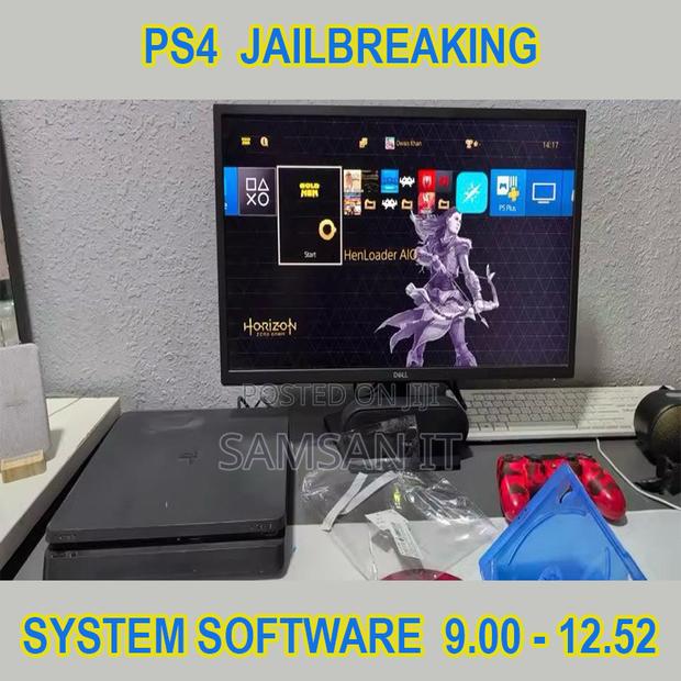 Ps4 Jailbreaking · Photo 1