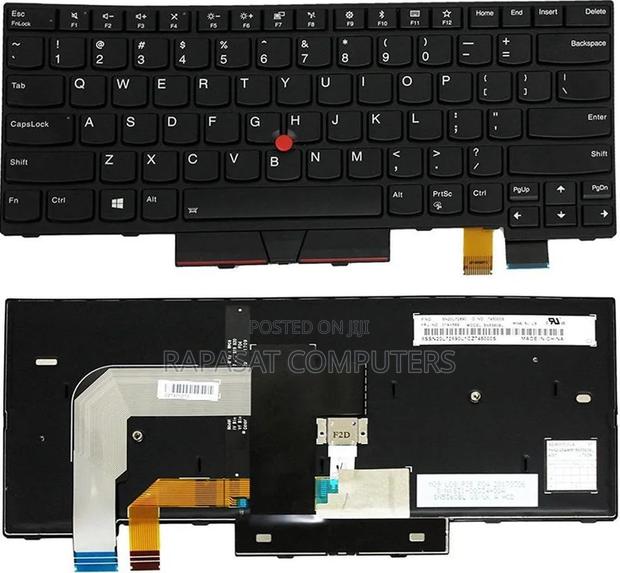 Lenovo T470 Backlight Keyboard · Photo 1