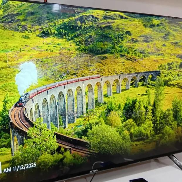 **Ailyxxons 55" Smart #Tv Premiu*M Entertainment Upgrade** · Photo 1
