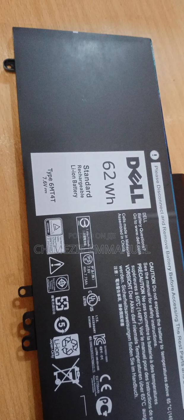 Dell Battery 6mt4t 3350 · Photo 2