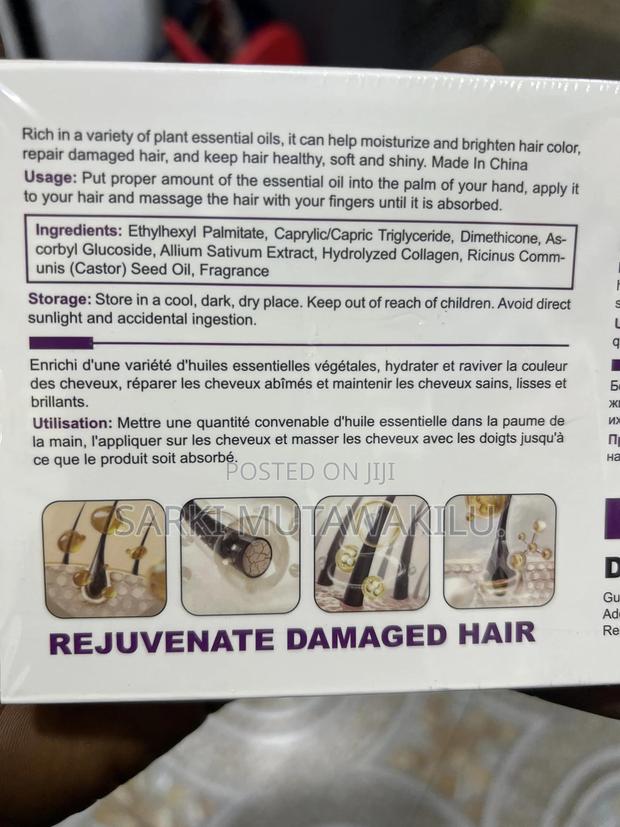 Hair Serum Oil · Photo 5