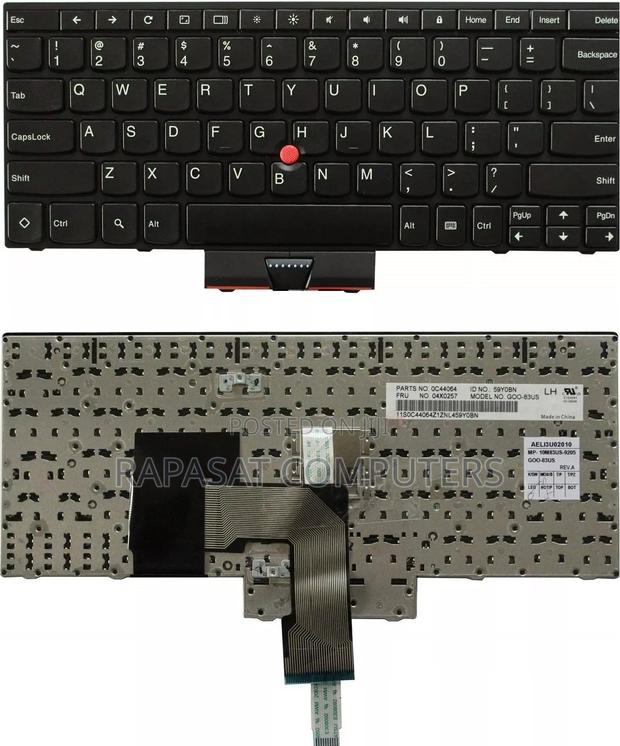 Lenovo X131e Keyboard · Photo 1