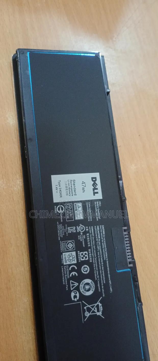 Dell Battery E7450 E7440 34gkr · Photo 2