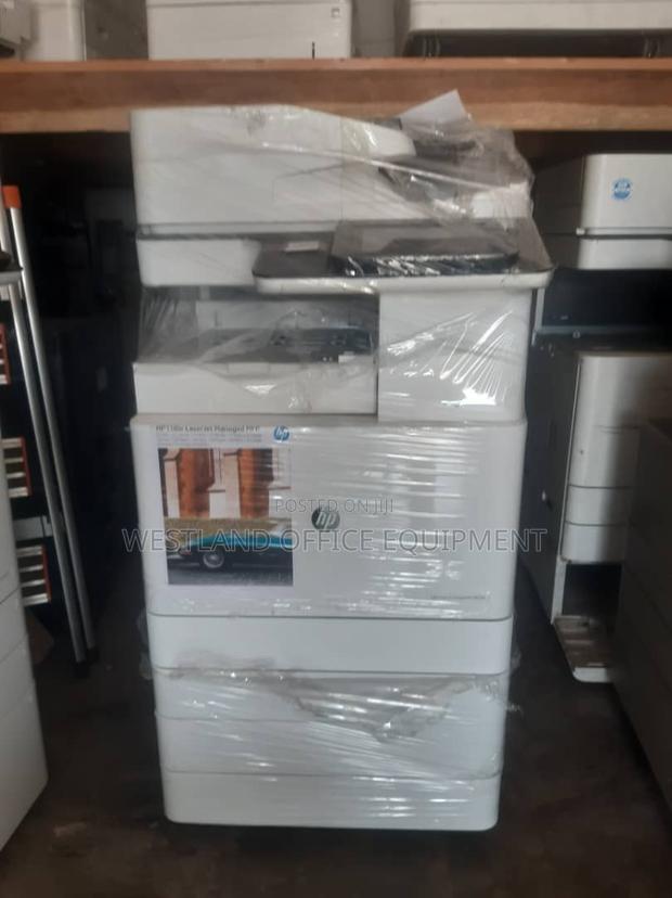 Hp Laser Jet E87640 · Photo 1