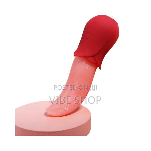 Luxury Ultra-Premium Tongue Licker Vibrator · Photo 3
