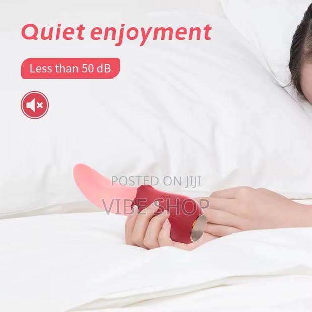 Luxury Ultra-Premium Tongue Licker Vibrator · Photo 5