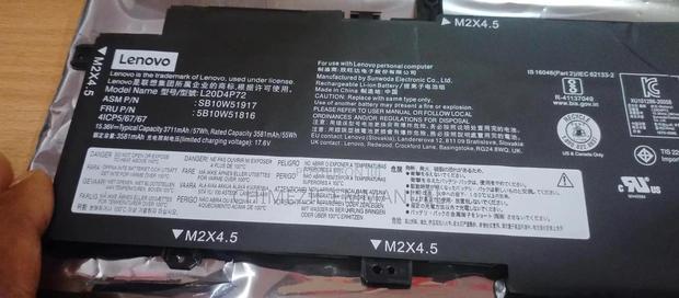 Lenovo Battery L20c4p72 · Photo 1