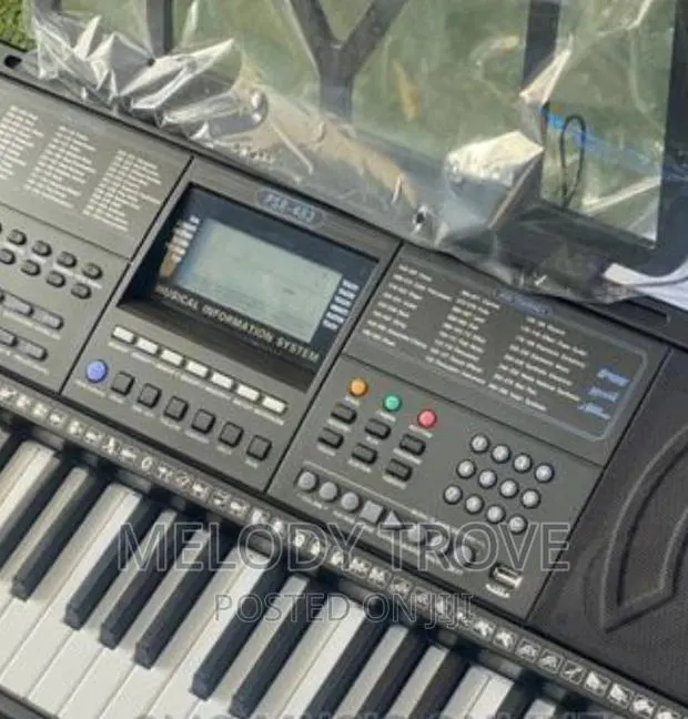 Psr 483 4-octave Beginner Keyboard With Free Bag · Photo 1
