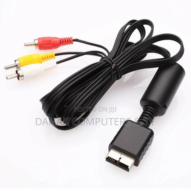Playstation 2 Av Cable · Photo 1
