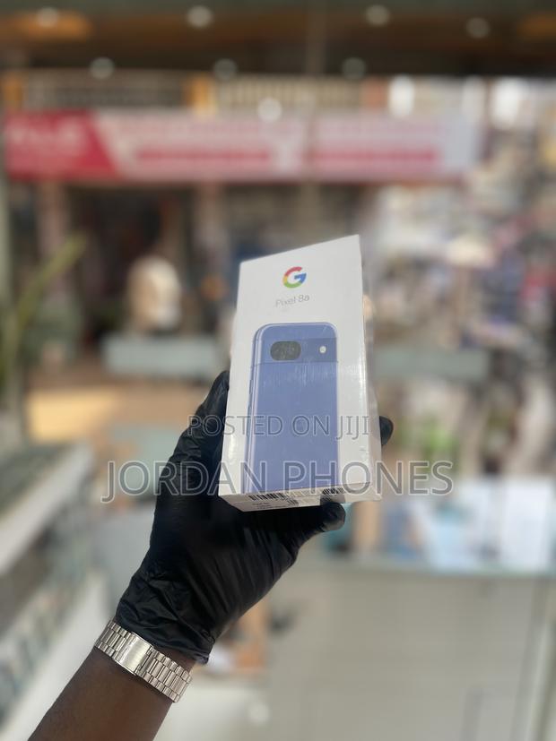 New Google Pixel 8a 128 GB Blue · Photo 2
