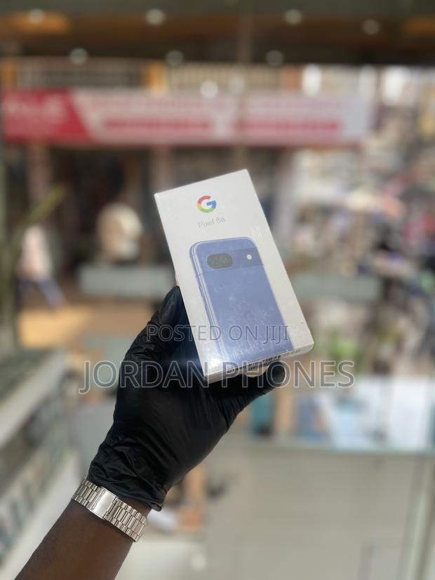 New Google Pixel 8a 128 GB Blue · Photo 3