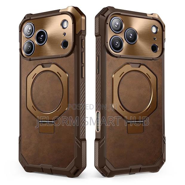 iPhone 17 Pro Max Ub Grip Case · Photo 2
